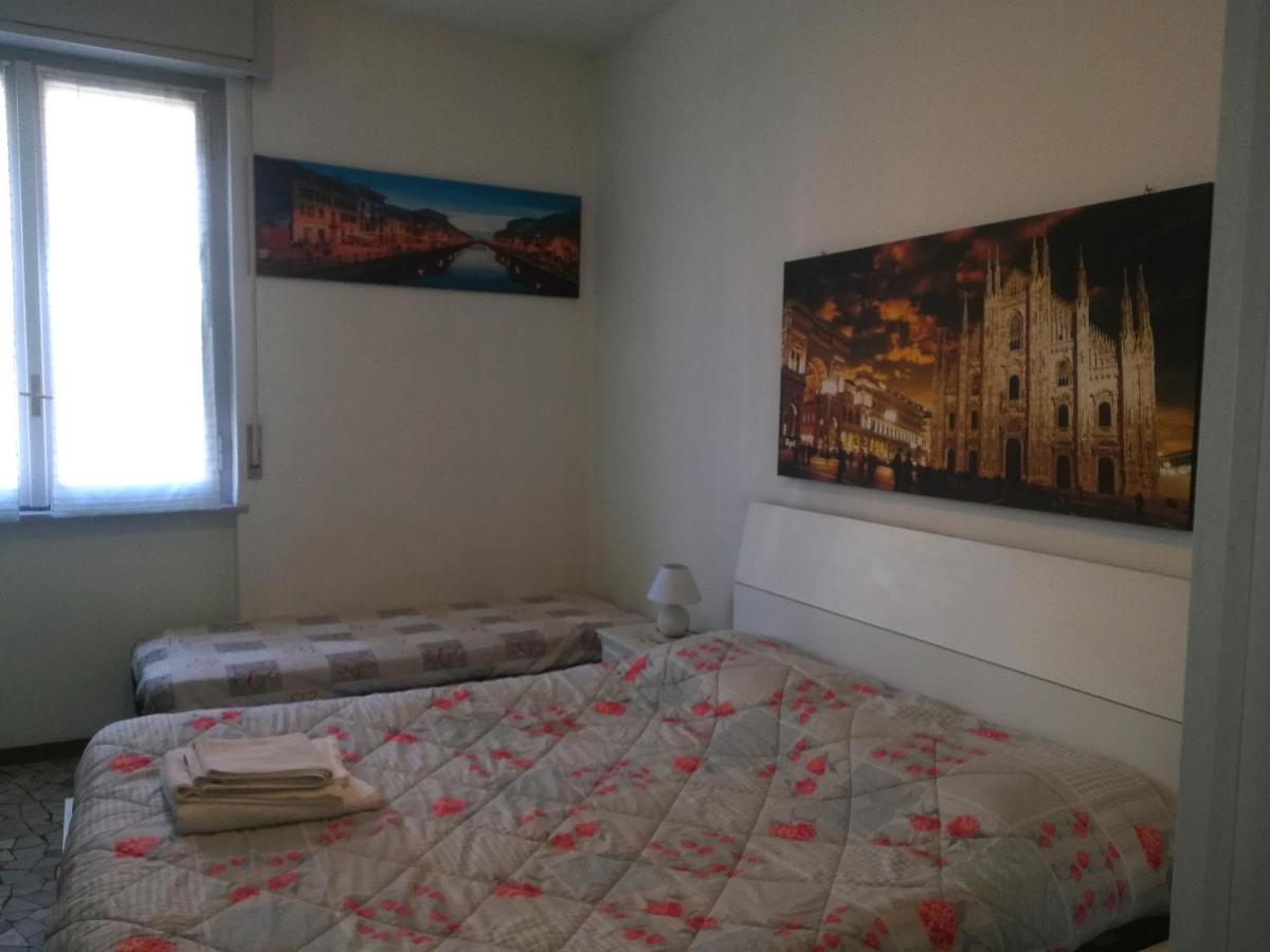 מילאנו Edolo Apartment מראה חיצוני תמונה